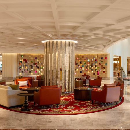 The Leela Hyderabad Banjara Hills Hotel Екстериор снимка